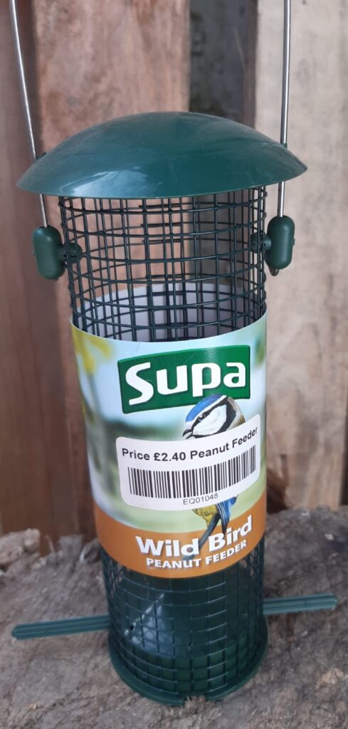 Supa Peanut Feeder - Northern Bees